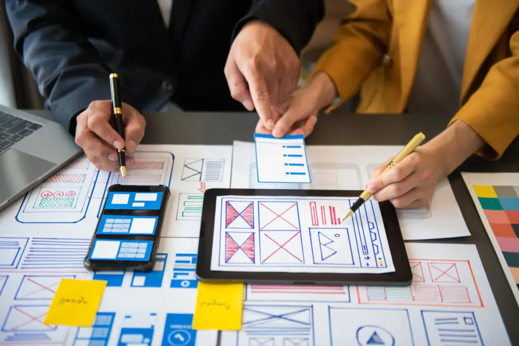 The art of micro-interactions: Enhancing user engagement through subtle animations webaholic blog featured image